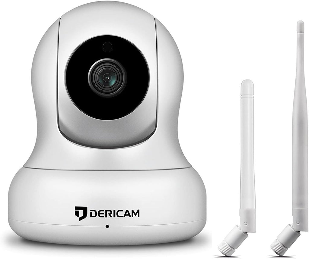 White 1080P Home Security Camera S940833