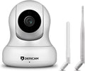 White 1080P Home Security Camera S940833