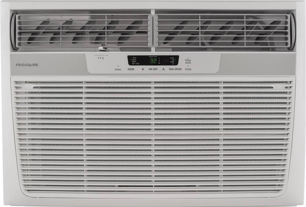 White Window Air Conditioner, 25,000 BTU T22647
