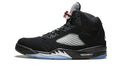 Air Jordan 5 Retro OG 'Black Metallic'