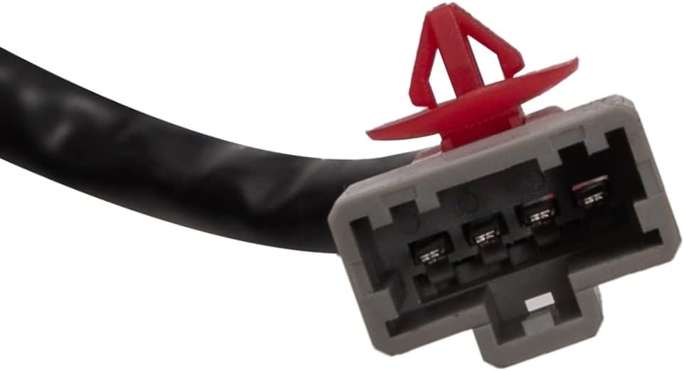 Power Window Lift Regulator With Motor Assembly Pack of 2 B395582