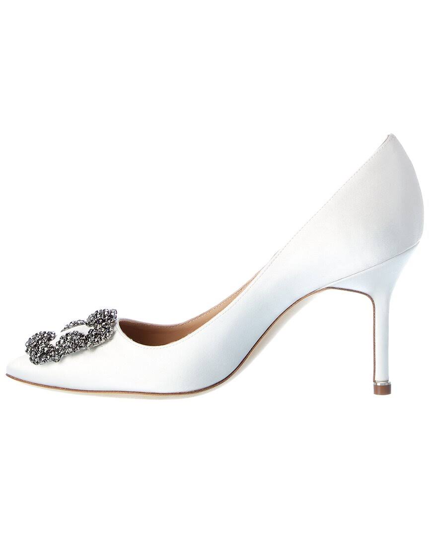 Satin Pump W176044