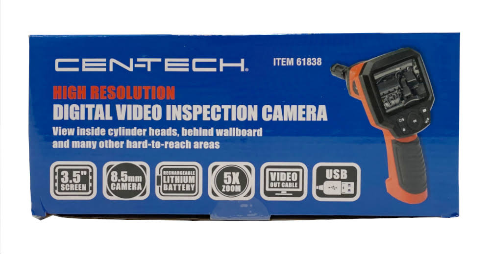 Digital Video Inspection Camera O1142