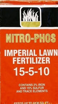 40# Bag Lawn Fertilizer X6788