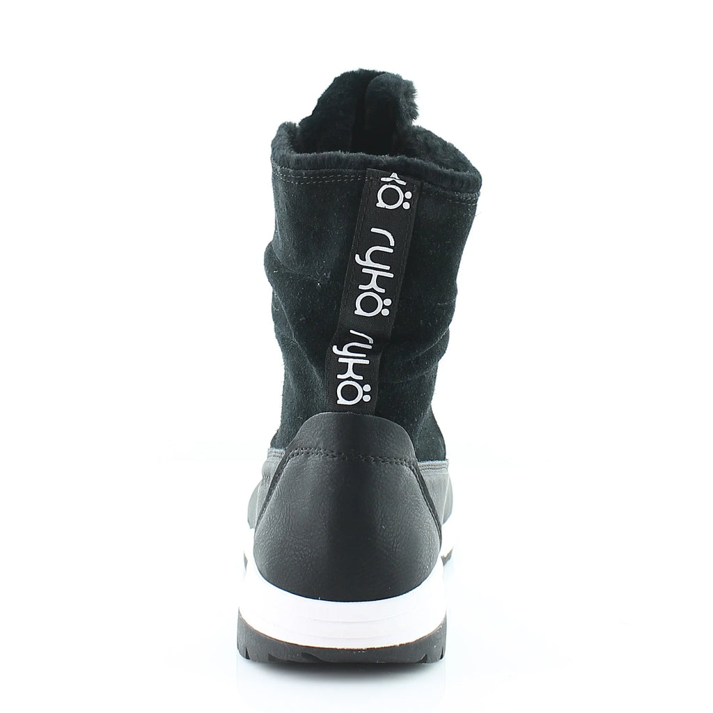 Women's Snow Boot Black 7.5W S79018
