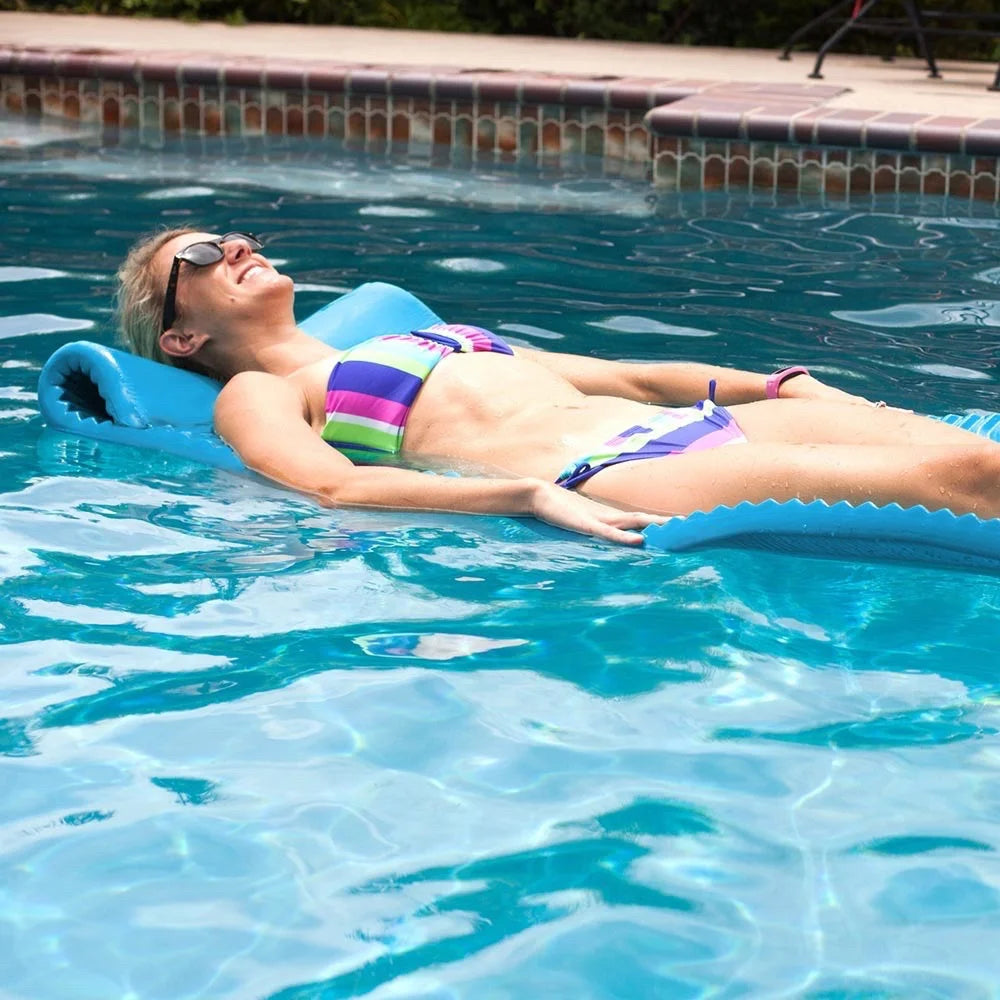 Blue Foam Pool Float A6802