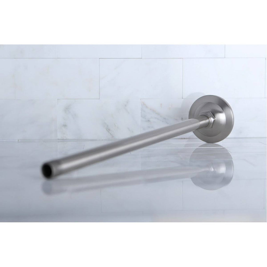 Oil Rubbed Bronze Raindrop Shower Arm G971