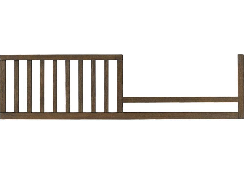 Convertible Guard Rail Weathered Brown A7119