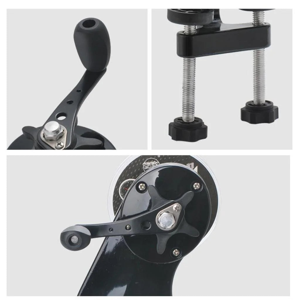 Adjustable Fishing Twine Spooling System Spooler Tool R574