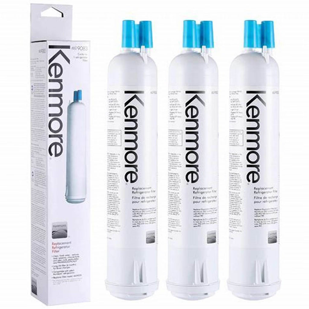 3 Pack Water Filter Cartridge D194