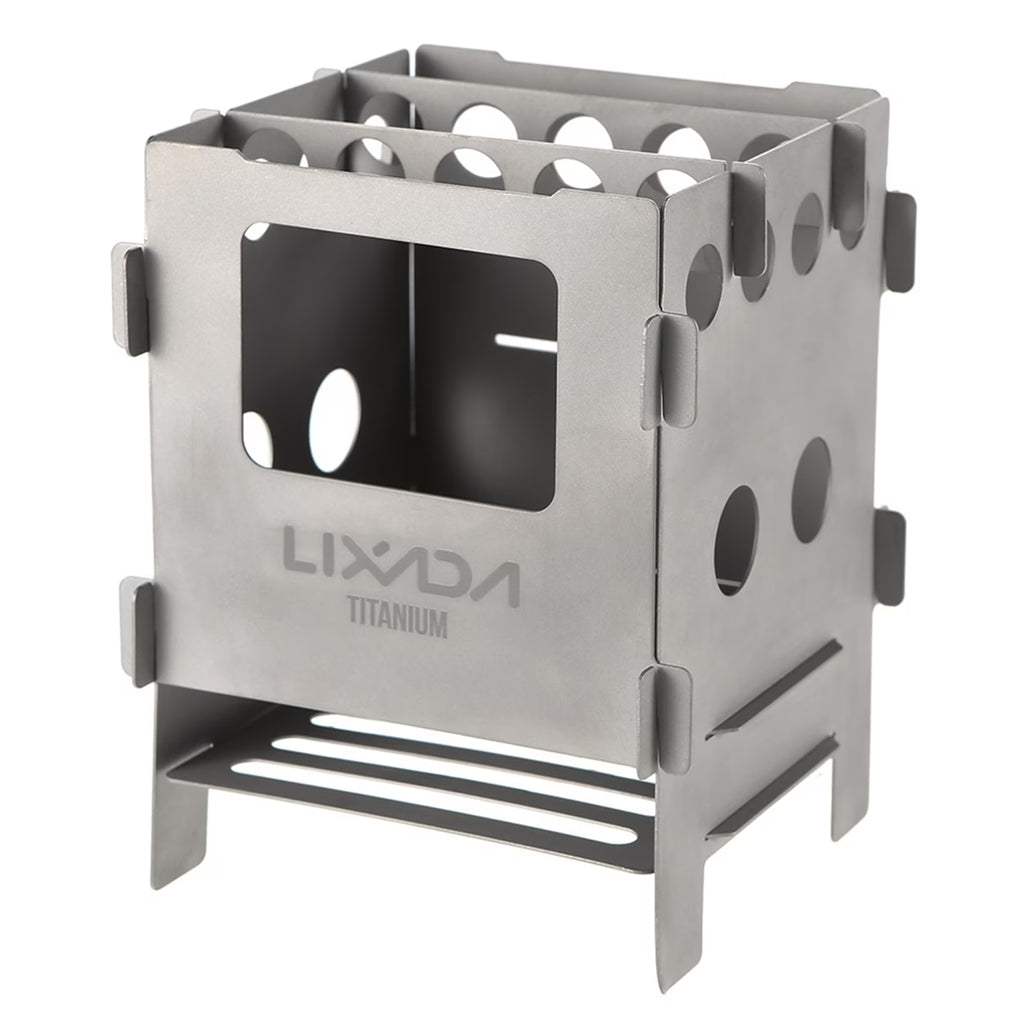Portable Lightweight Wood Stove F7786
