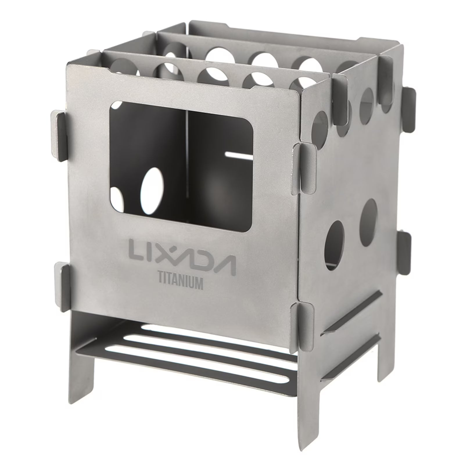 Portable Lightweight Wood Stove F7786