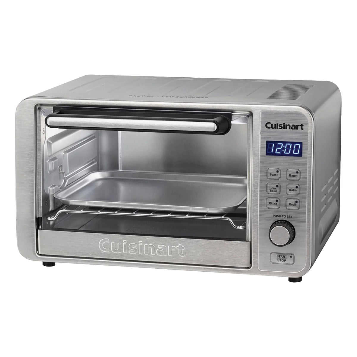 Used Convection Toaster Oven K7061