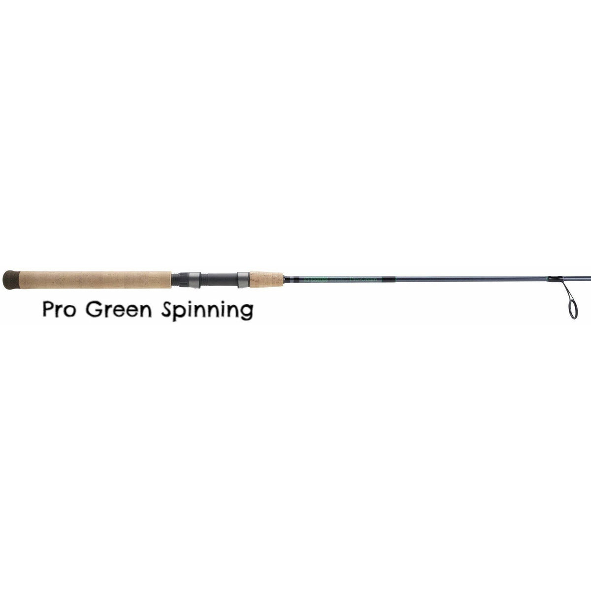 Pro Green Casting Rod Q376