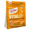 Caramel SlimFast Vitality Powder 440g Y3747