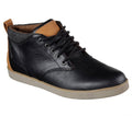 Black Lace Boot I50600