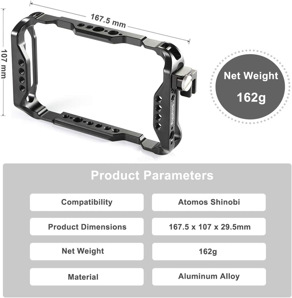 5 inches Cage for Shinobi L584815