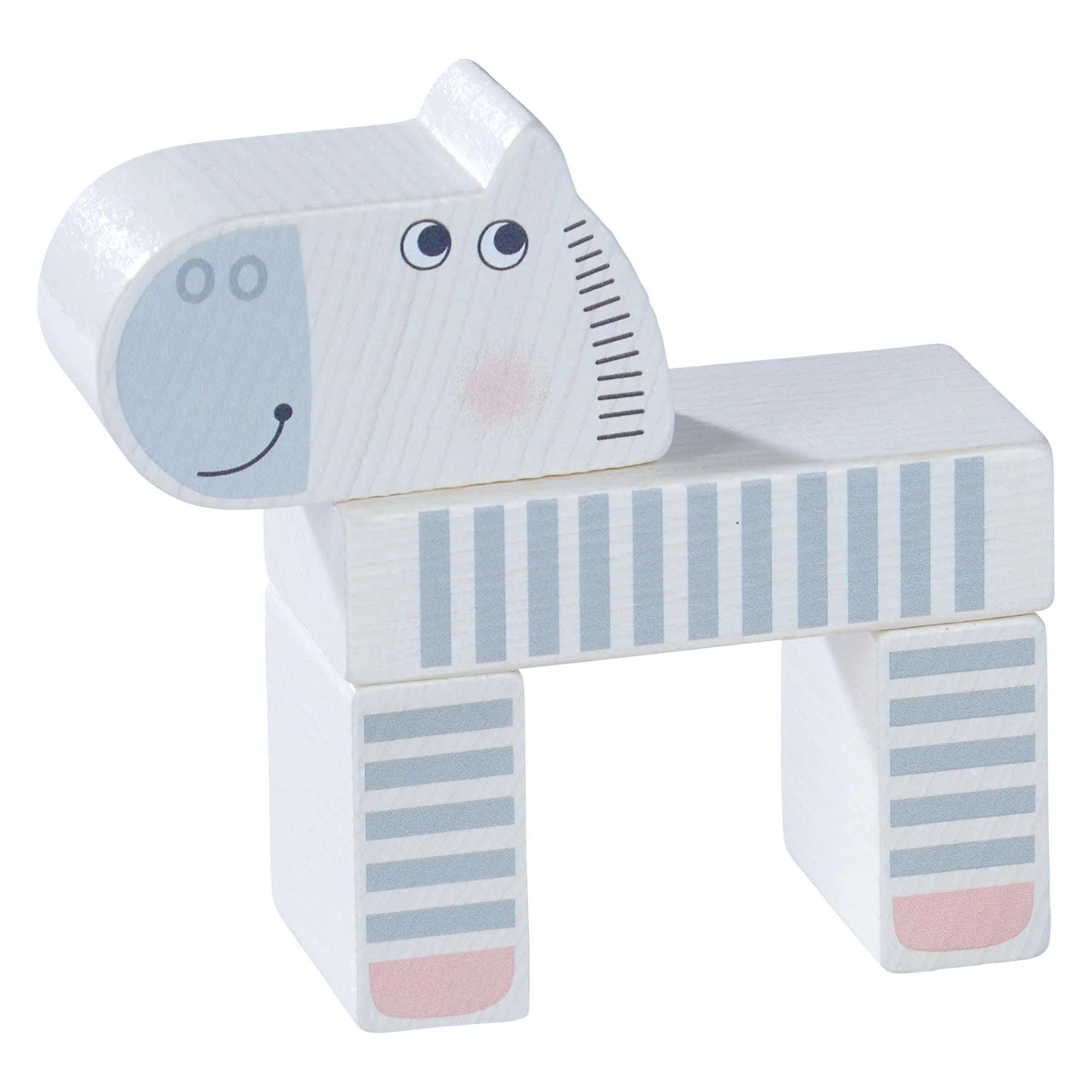 Wooden Blocks - 25 Piece Set J73915