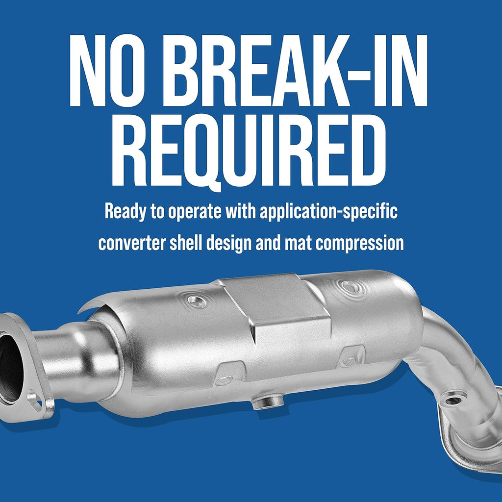 Universal Catalytic Converter T862