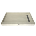 36" X 72" Rectangular Shower Base K43606