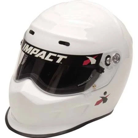 Black XS Racing Helmet Y422