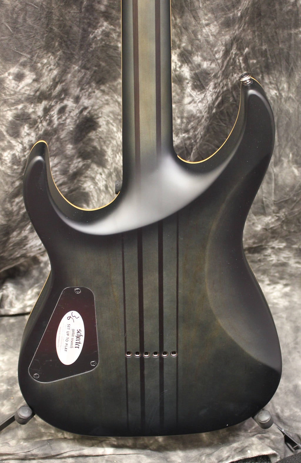 Cat's Eye Pearl Electric Guitar Q1120
