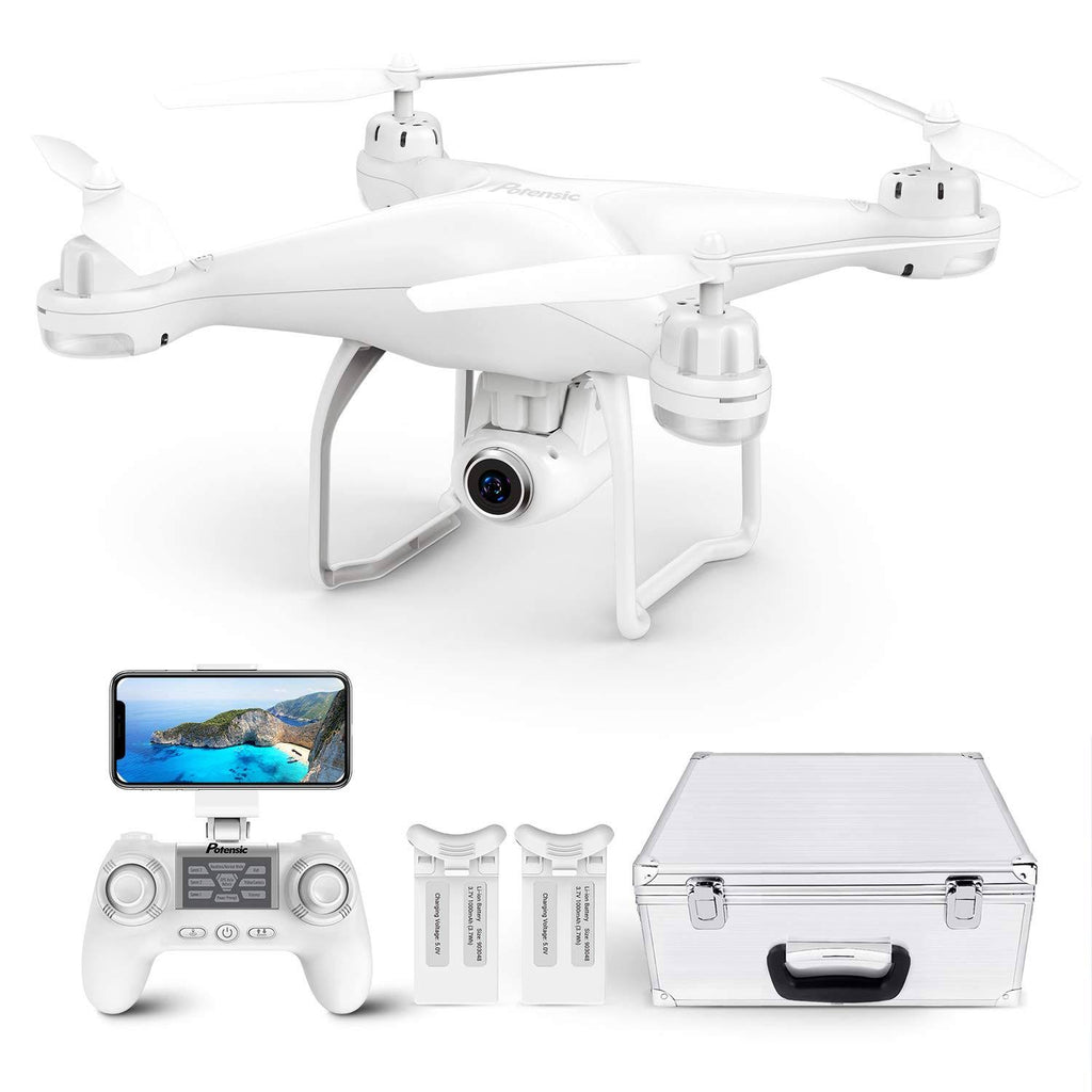 T25 GPS Drone with Camera 1080p HD WiFi H481859