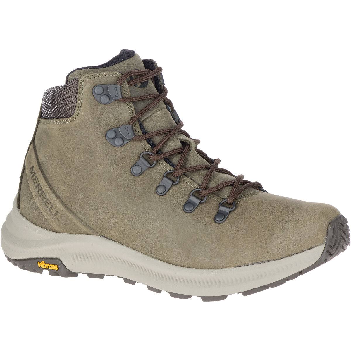 Olive Ontario Mid Boots U500