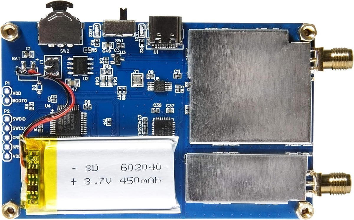 Vector Network Analyzer Kit with SOLT Calibration Kit I735