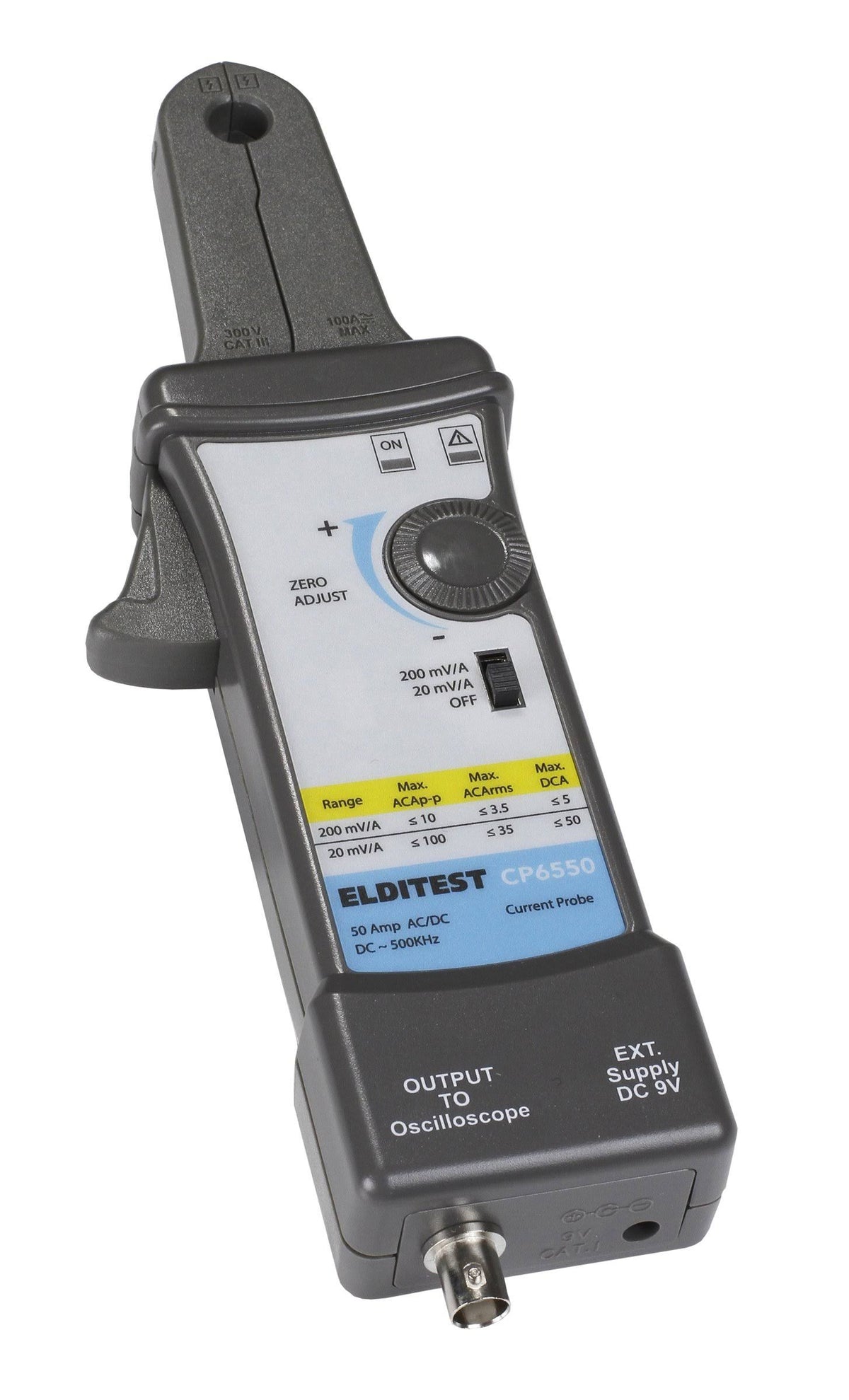 Oscilloscope Current Probe S56294