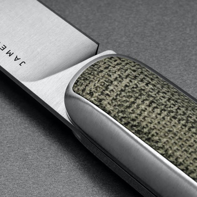 OD Green Micarta Stainless Pocket Knife T56352