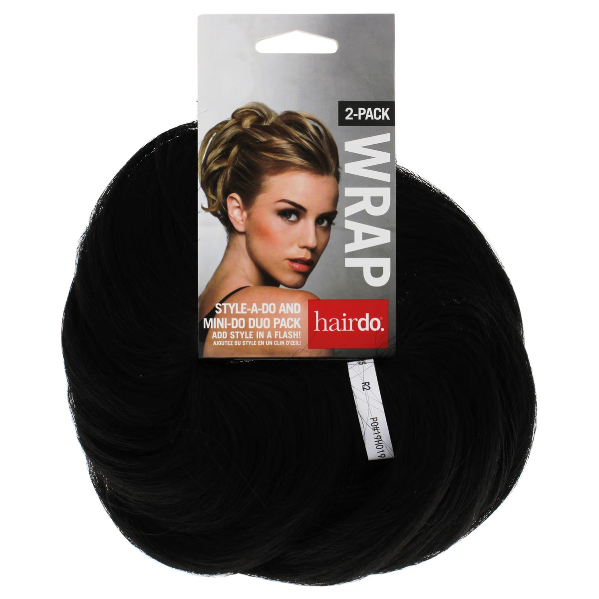 2 Pc Hair Wrap X198