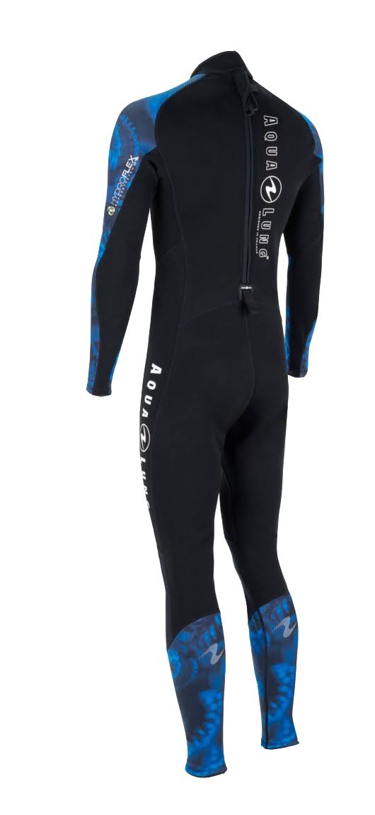 Camo Blue 1mm Men's Hydroflex E624571