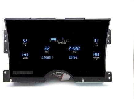 VFD Gauge System F782334