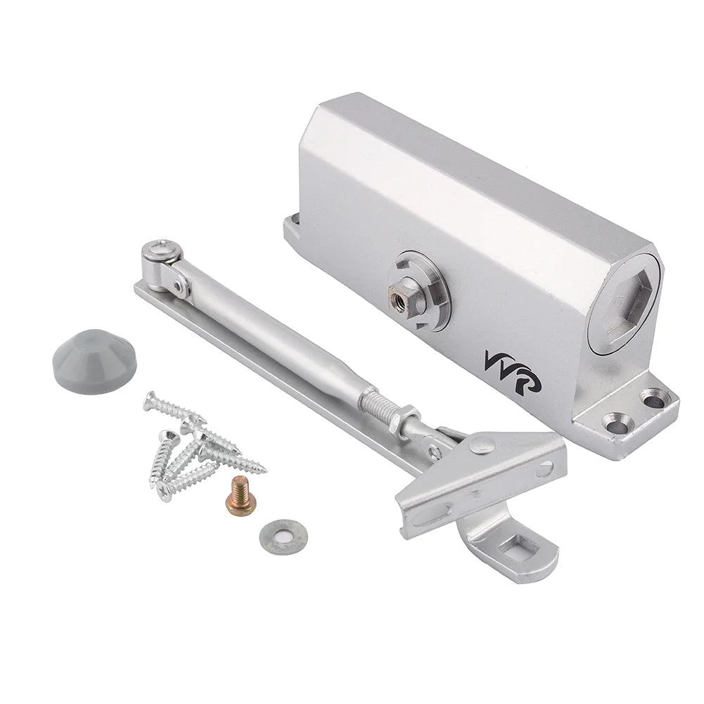 Heavy Duty Automatic Door Closer With Hydraulic Hinge T2623