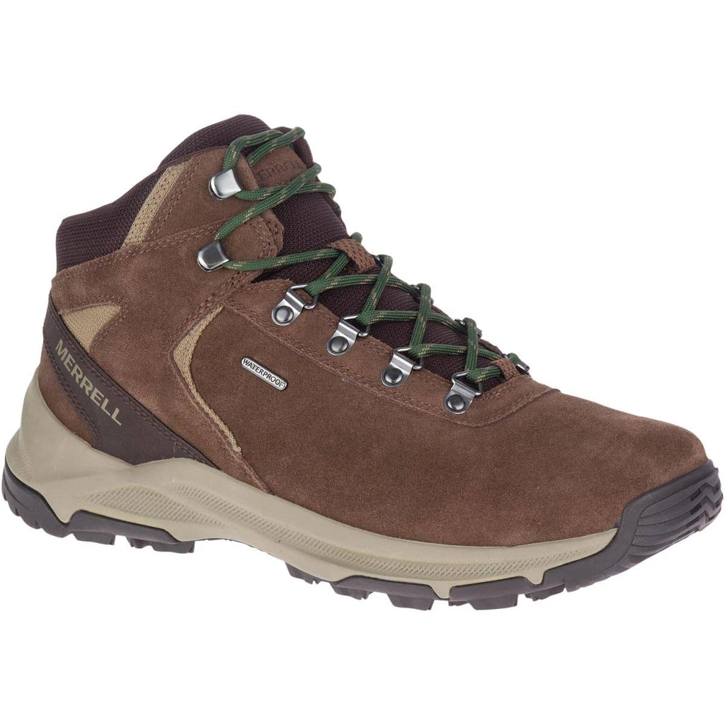 Waterproof Mid Hiking Boots L569