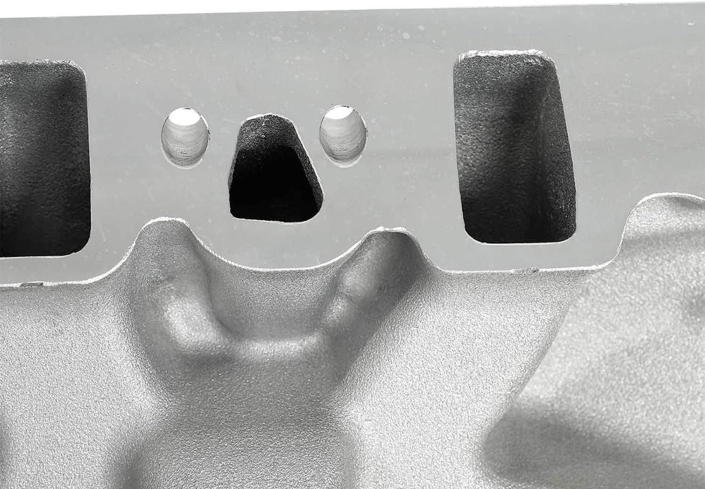 Aluminum Dual Plane Intake Manifold for SBF 260 289 302 Small Block I3865