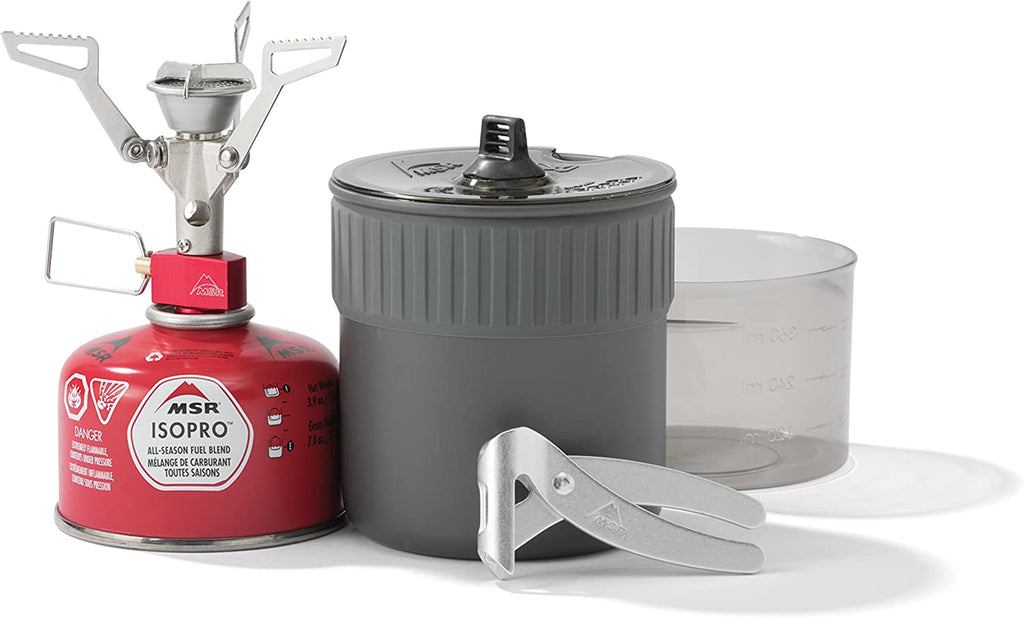 Ultralight Camping Stove Kit T892504