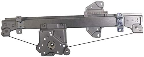 Window Regulator Front Drivers Side Left LH Replacement Pack of 2 J925146
