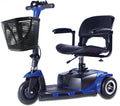 Lightweight Folding 3 Wheel Mobility Scooter with Charger and Basket F25524