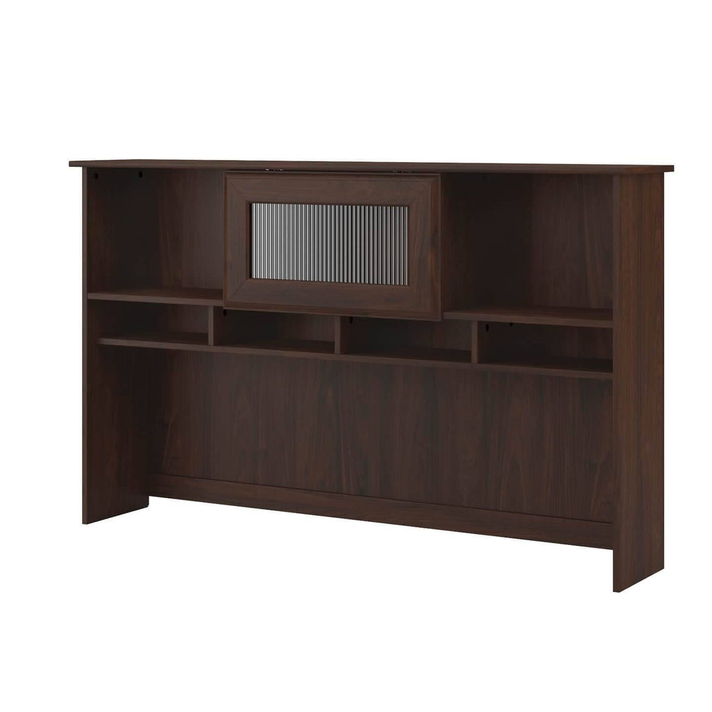 Heather Gray Hutch K65102