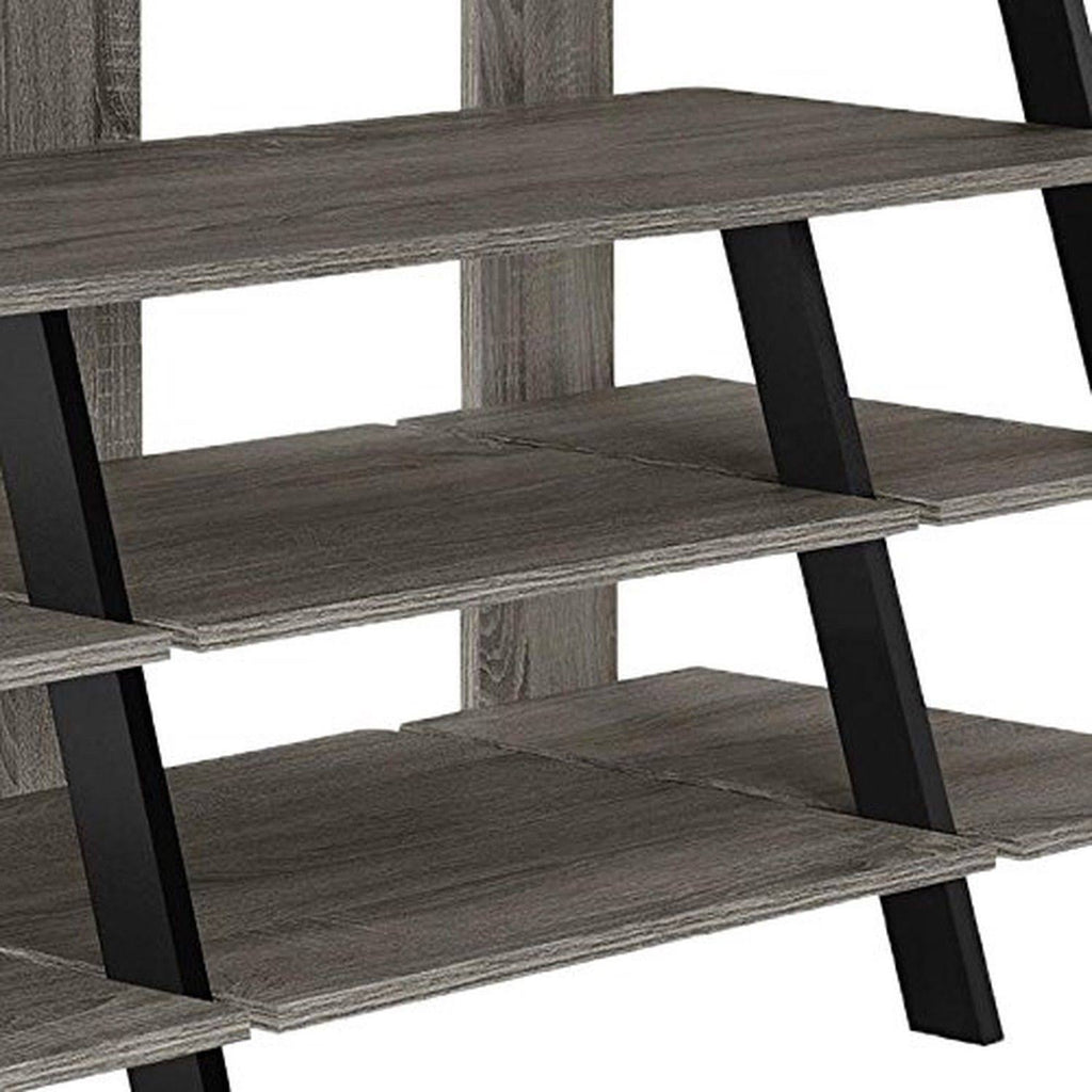 Sonoma Oak Home Entertainment Center N8397