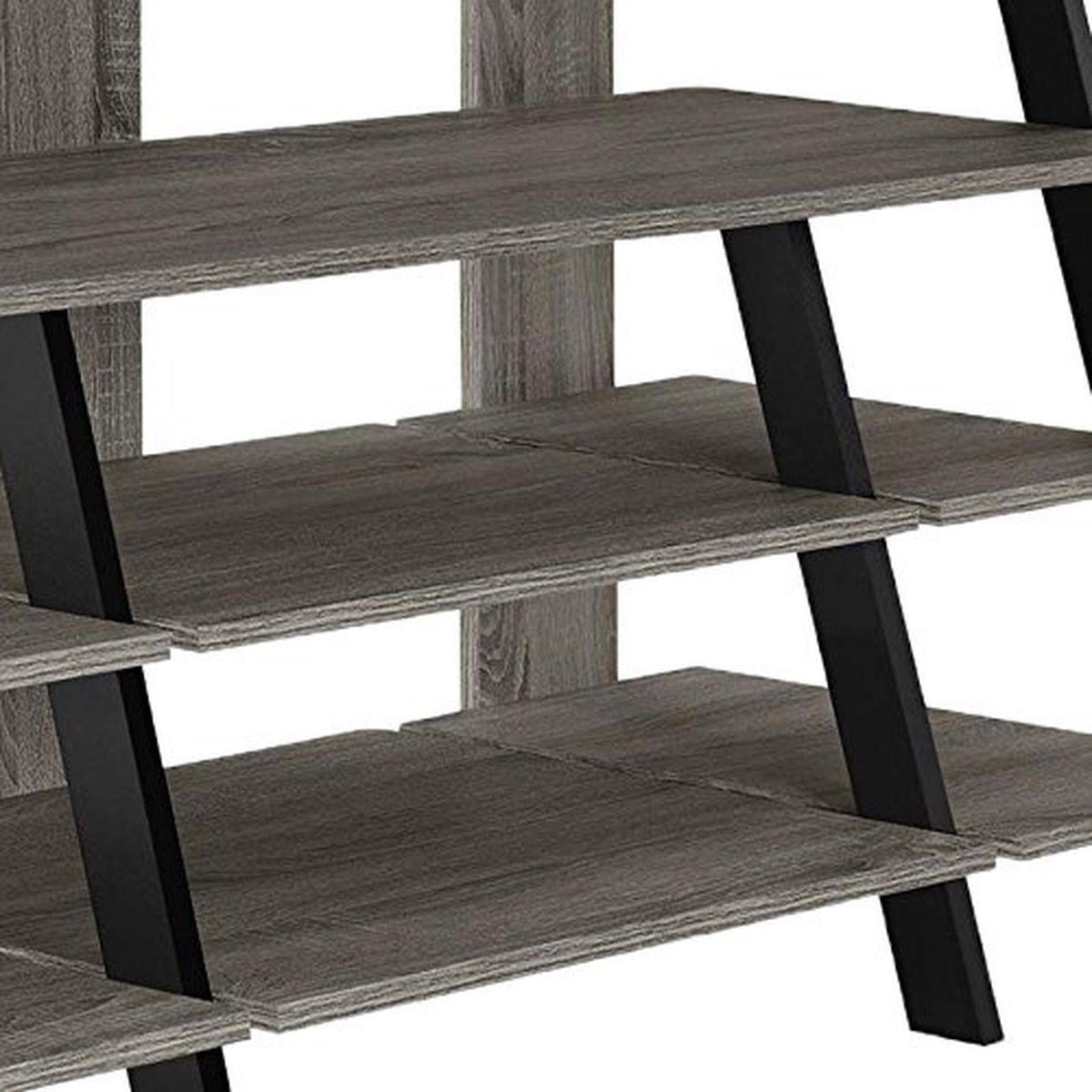 Sonoma Oak Home Entertainment Center N8397