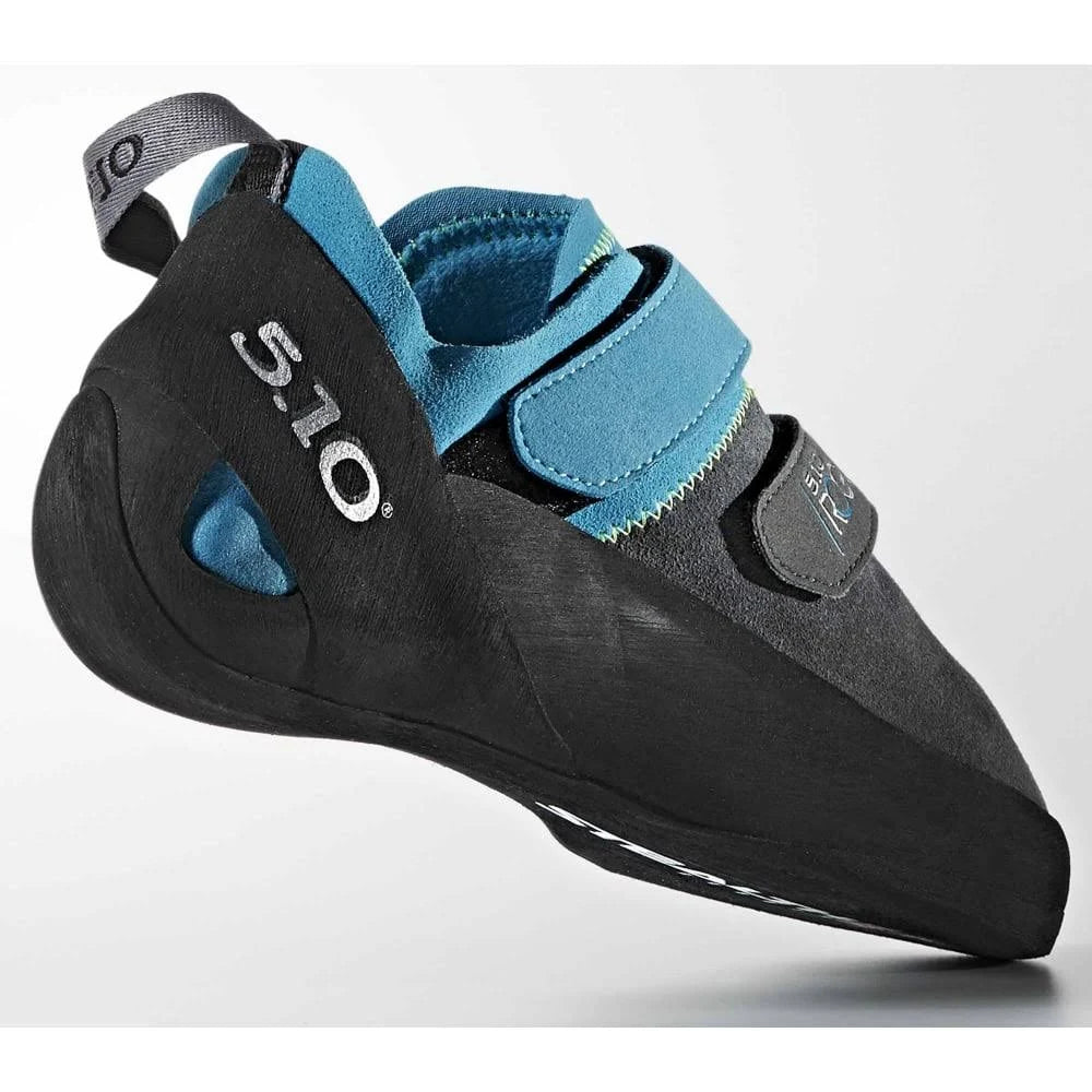 Neon Blue Charcoal Rogue VCS Shoes B73149