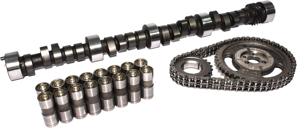 Hydraulic Flat Cam and Lifter Kit Z3092