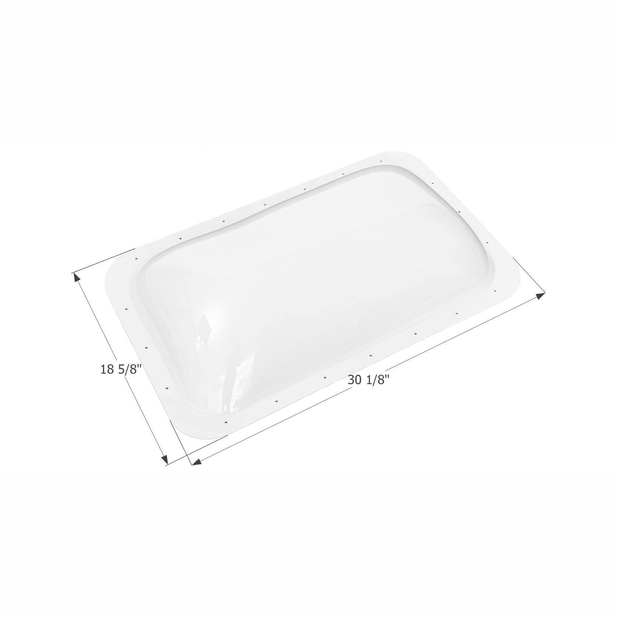 White Skylight N496887