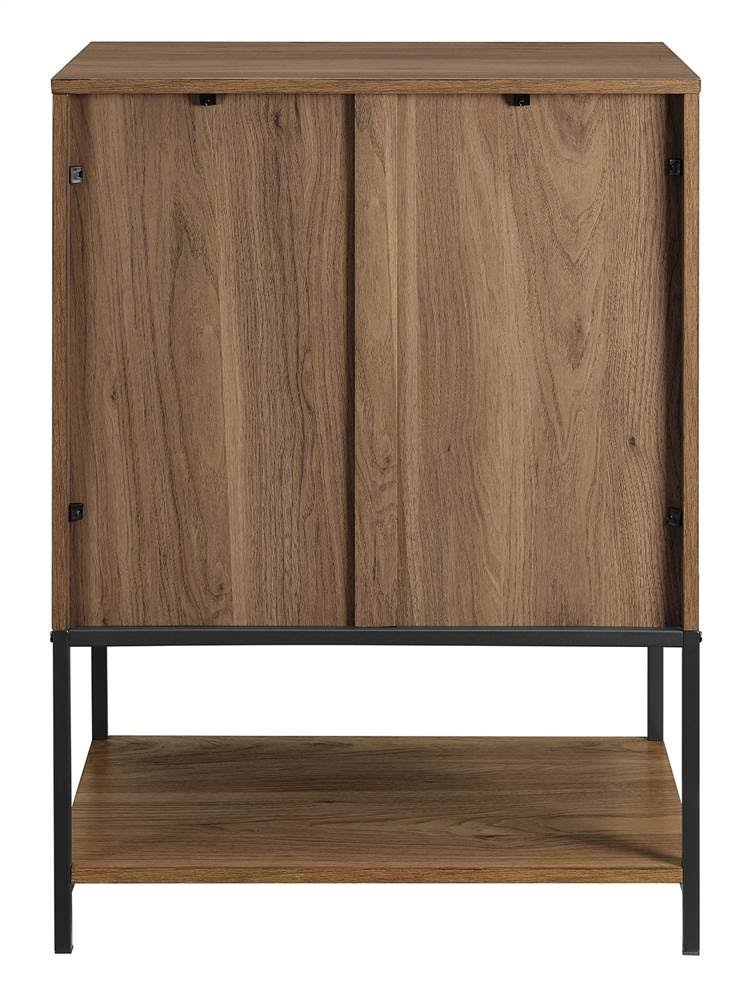 2-Door Accent Cabinet with Lower Shelf X375500
