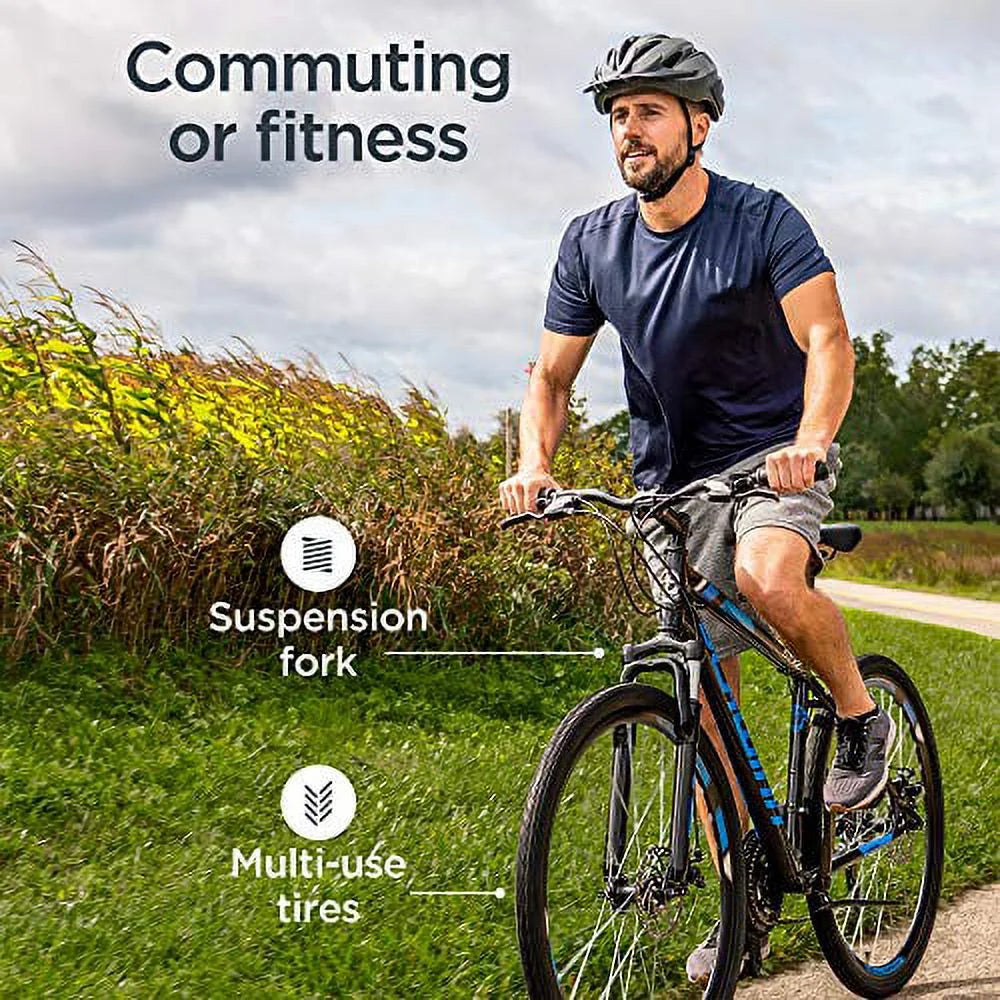 Cruiser Hybrid Bike R863