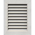 Primed Vertical Gable Vent Y474