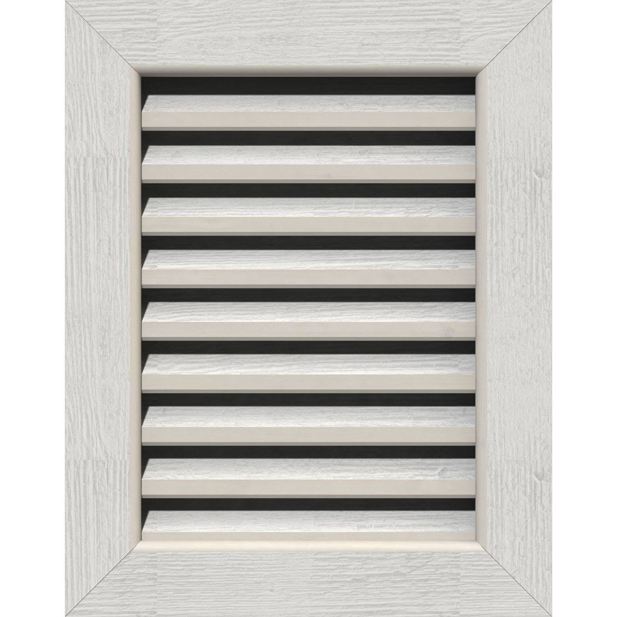 Primed Vertical Gable Vent Y474